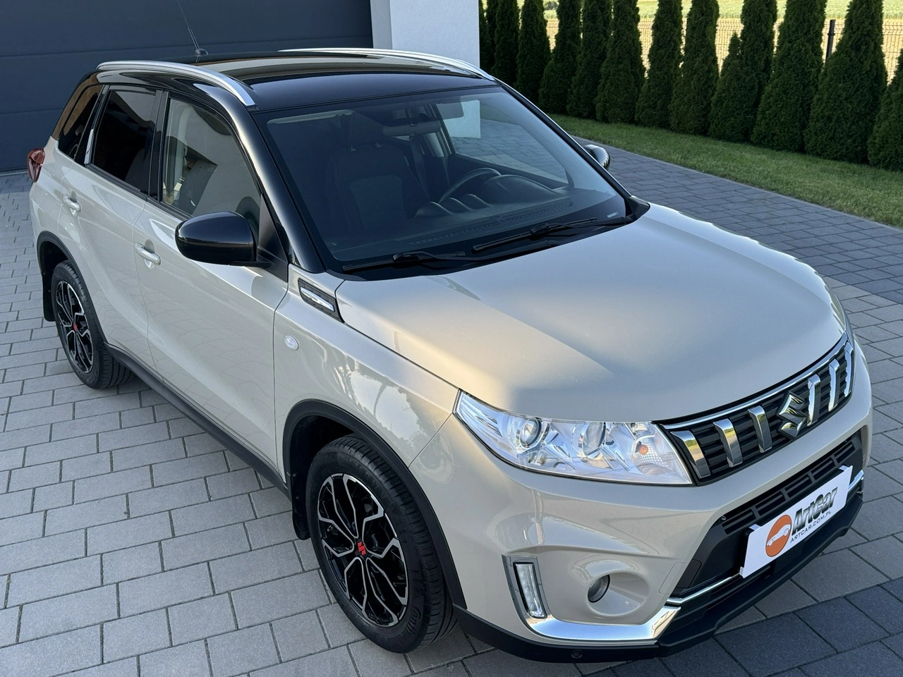 Suzuki Vitara - Zdjęcie 16
