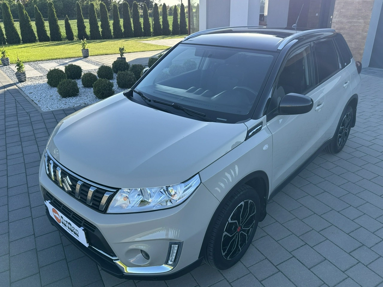 Suzuki Vitara - Zdjęcie 17