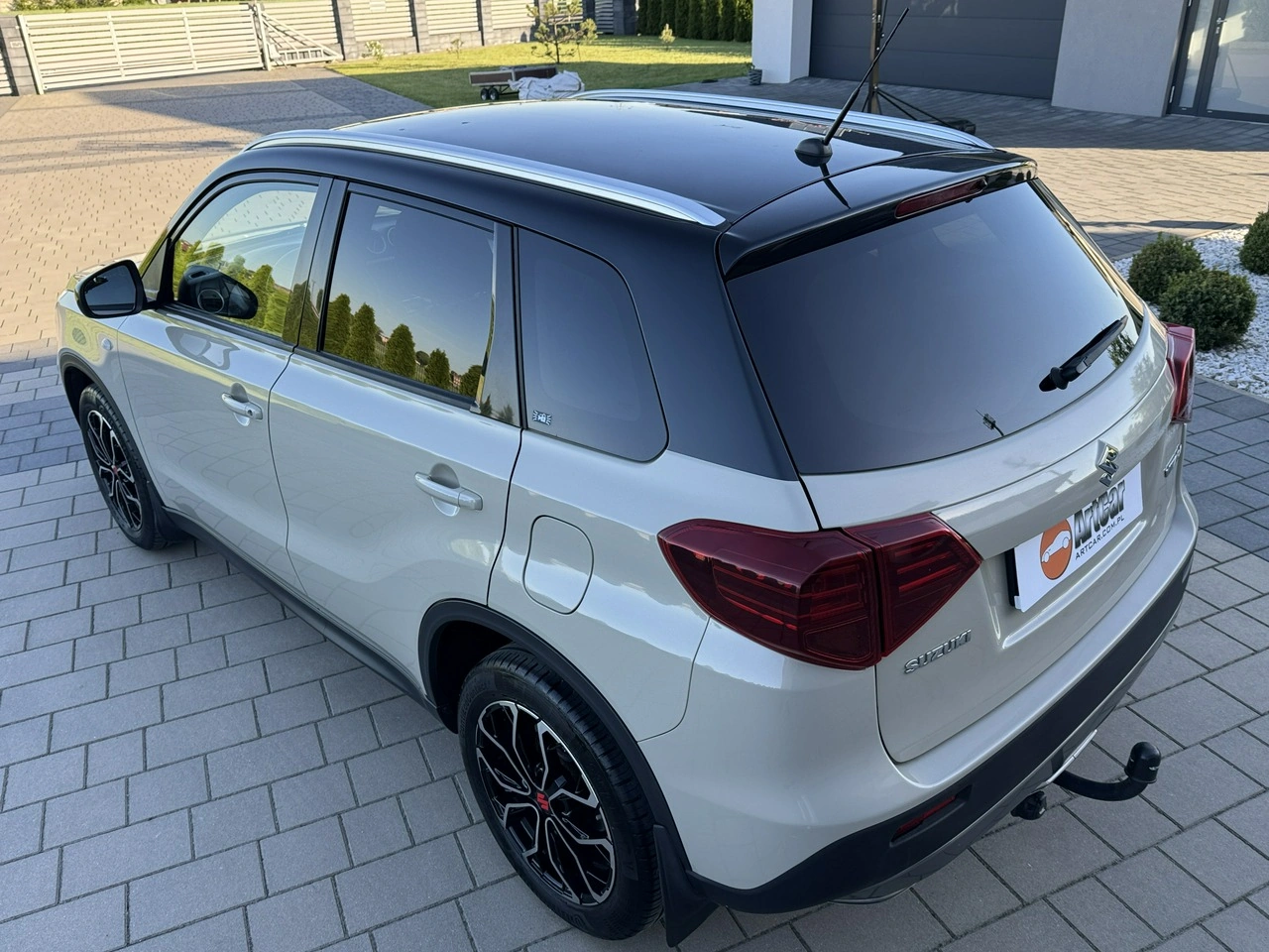 Suzuki Vitara - Zdjęcie 18