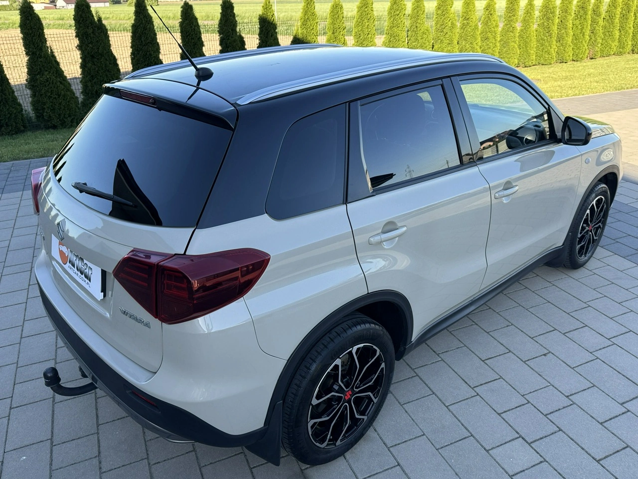 Suzuki Vitara - Zdjęcie 19