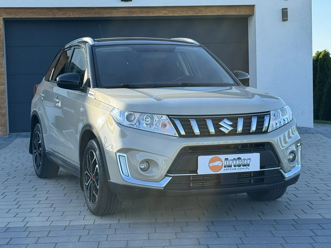 Suzuki Vitara - Zdjęcie 2