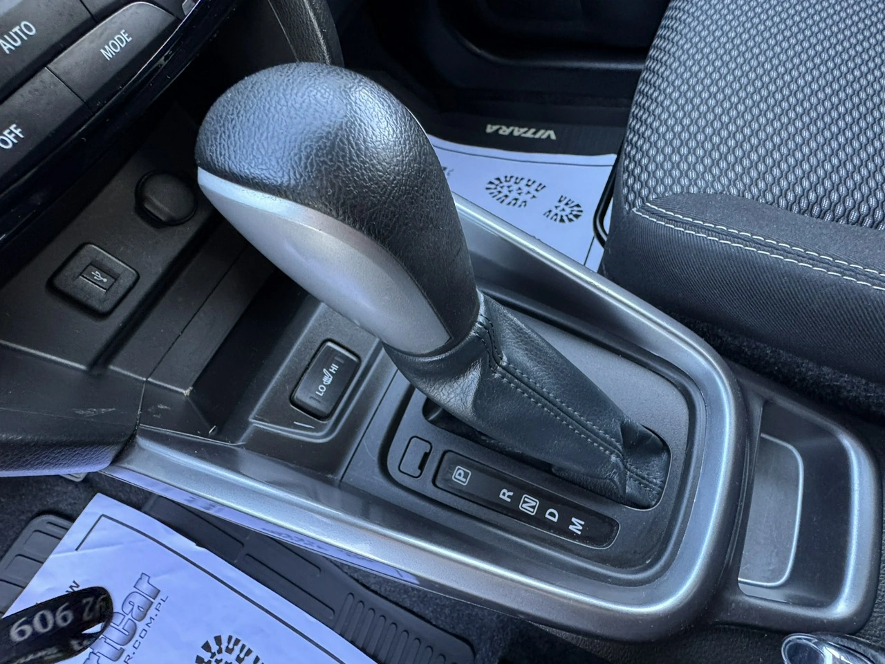 Suzuki Vitara - Zdjęcie 26