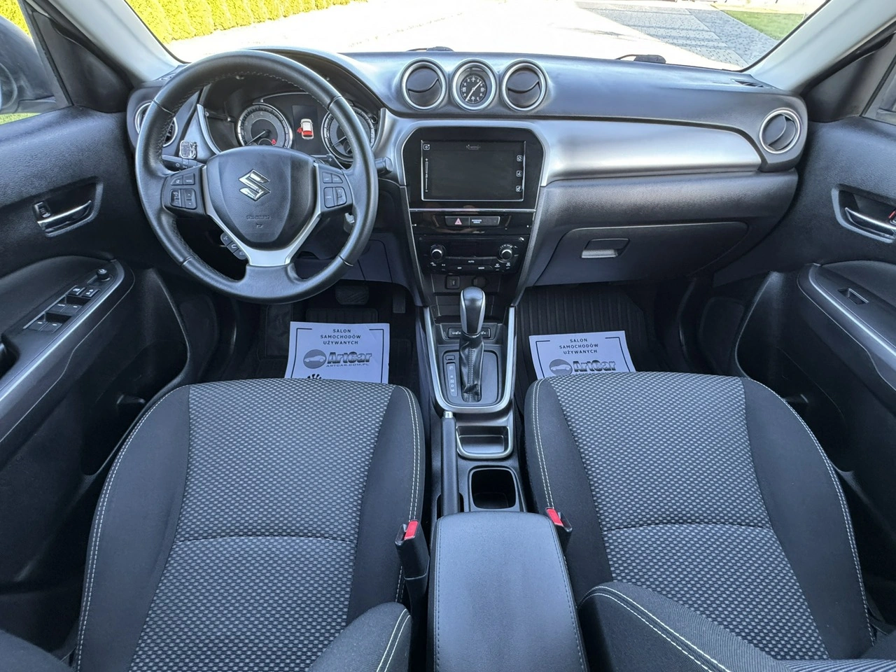 Suzuki Vitara - Zdjęcie 29