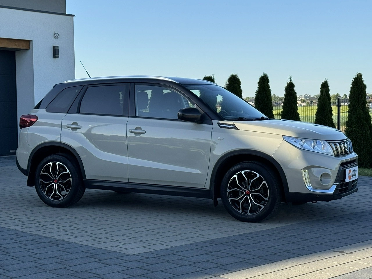 Suzuki Vitara - Zdjęcie 3