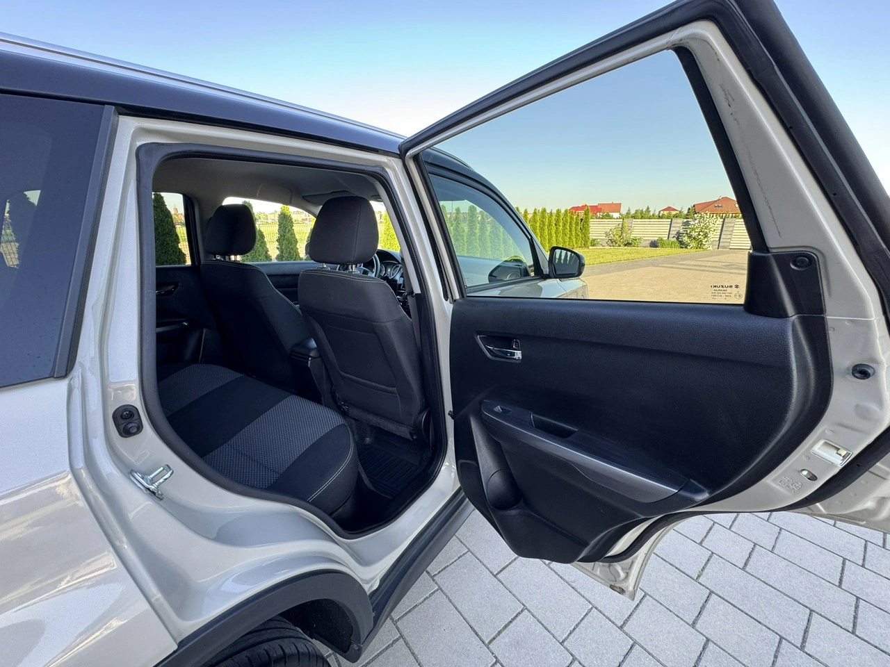 Suzuki Vitara - Zdjęcie 33