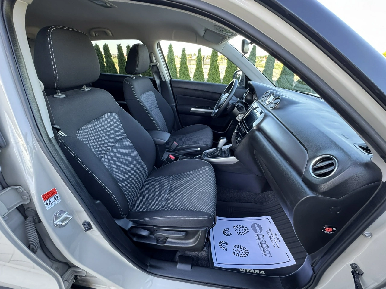 Suzuki Vitara - Zdjęcie 38