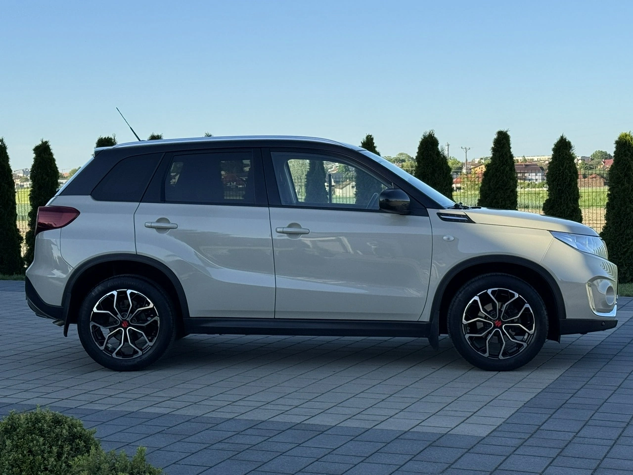 Suzuki Vitara - Zdjęcie 4