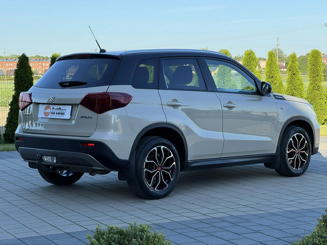 Suzuki Vitara - Zdjęcie 6
