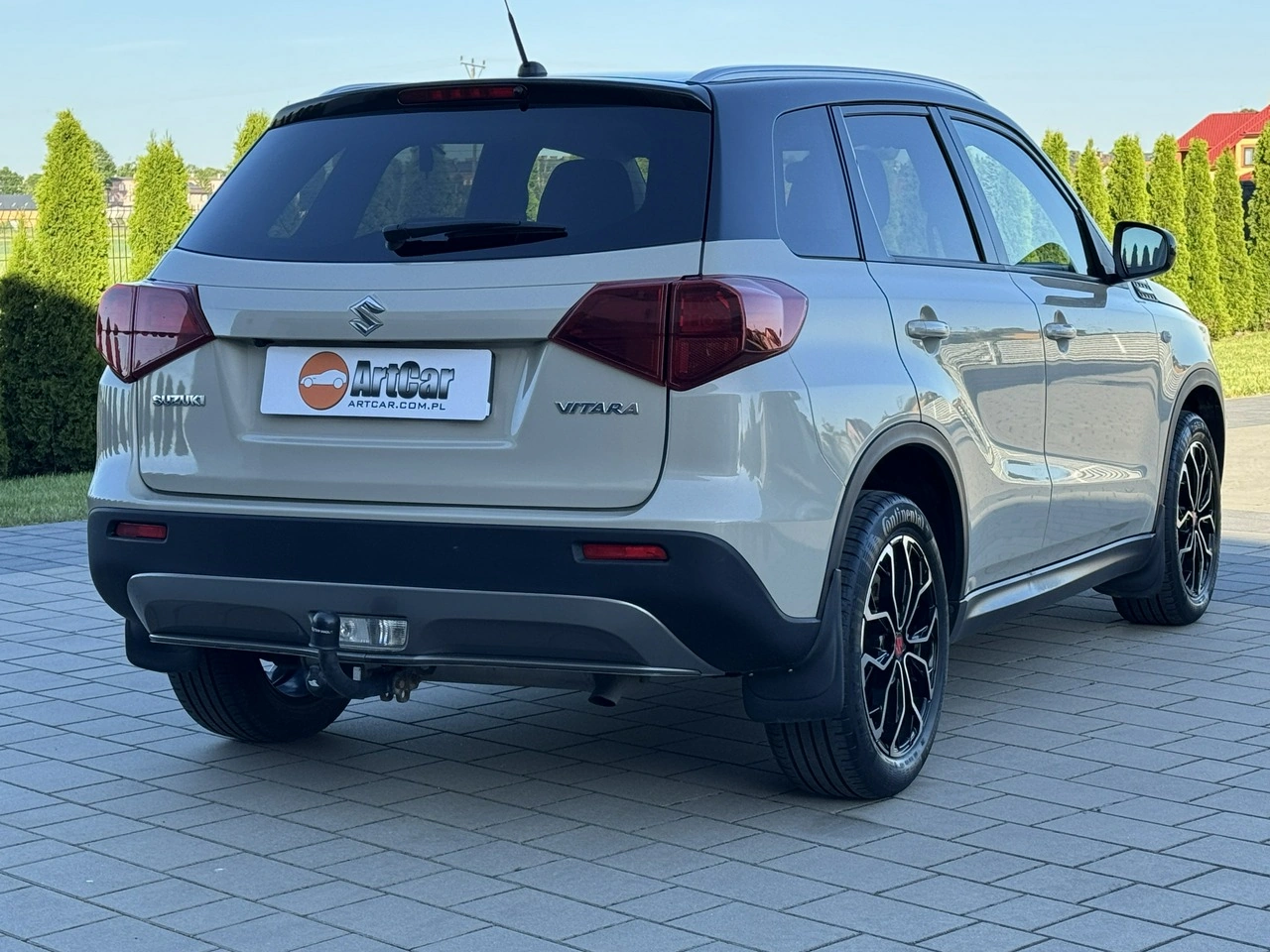 Suzuki Vitara - Zdjęcie 7
