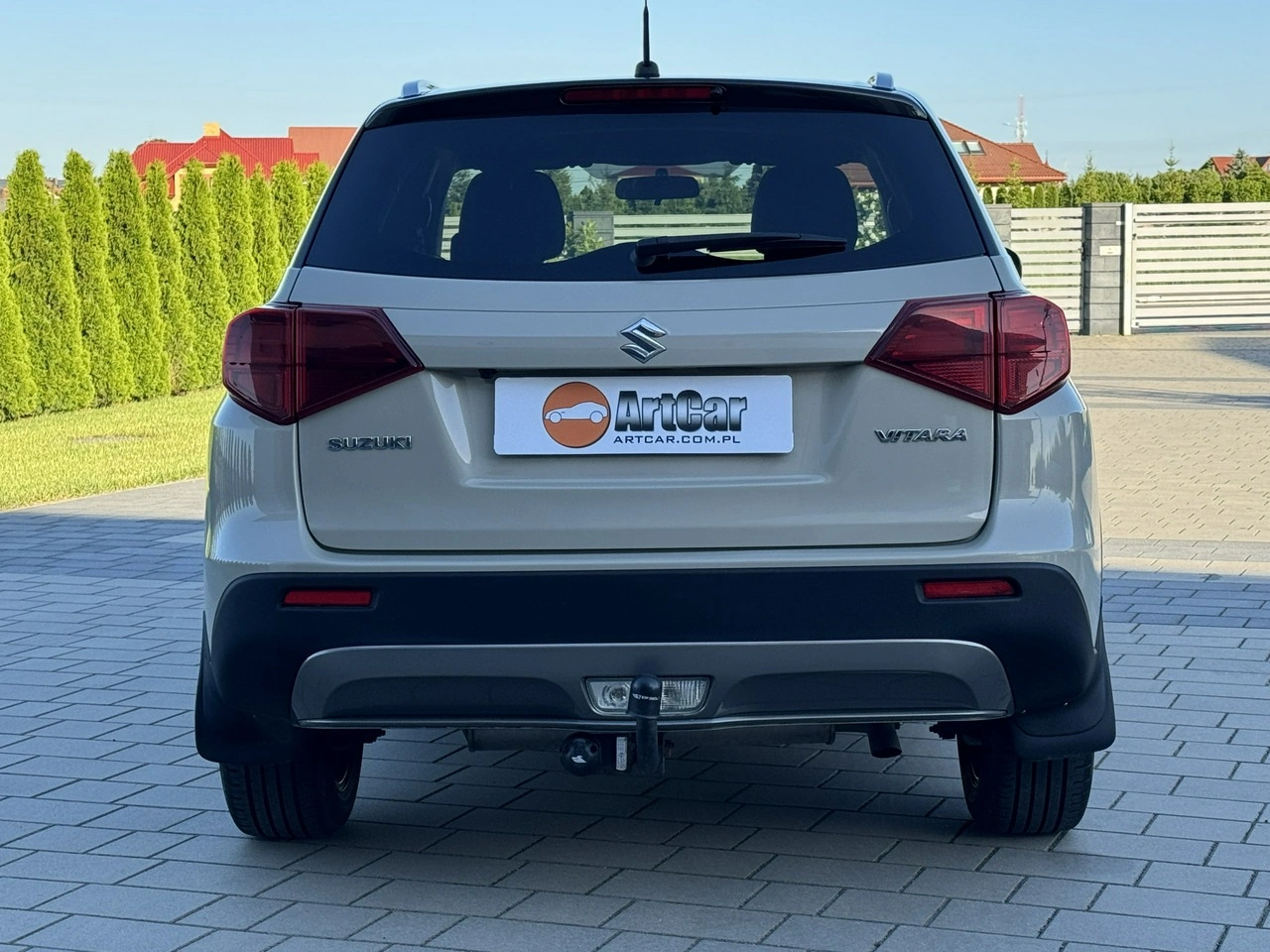 Suzuki Vitara - Zdjęcie 8