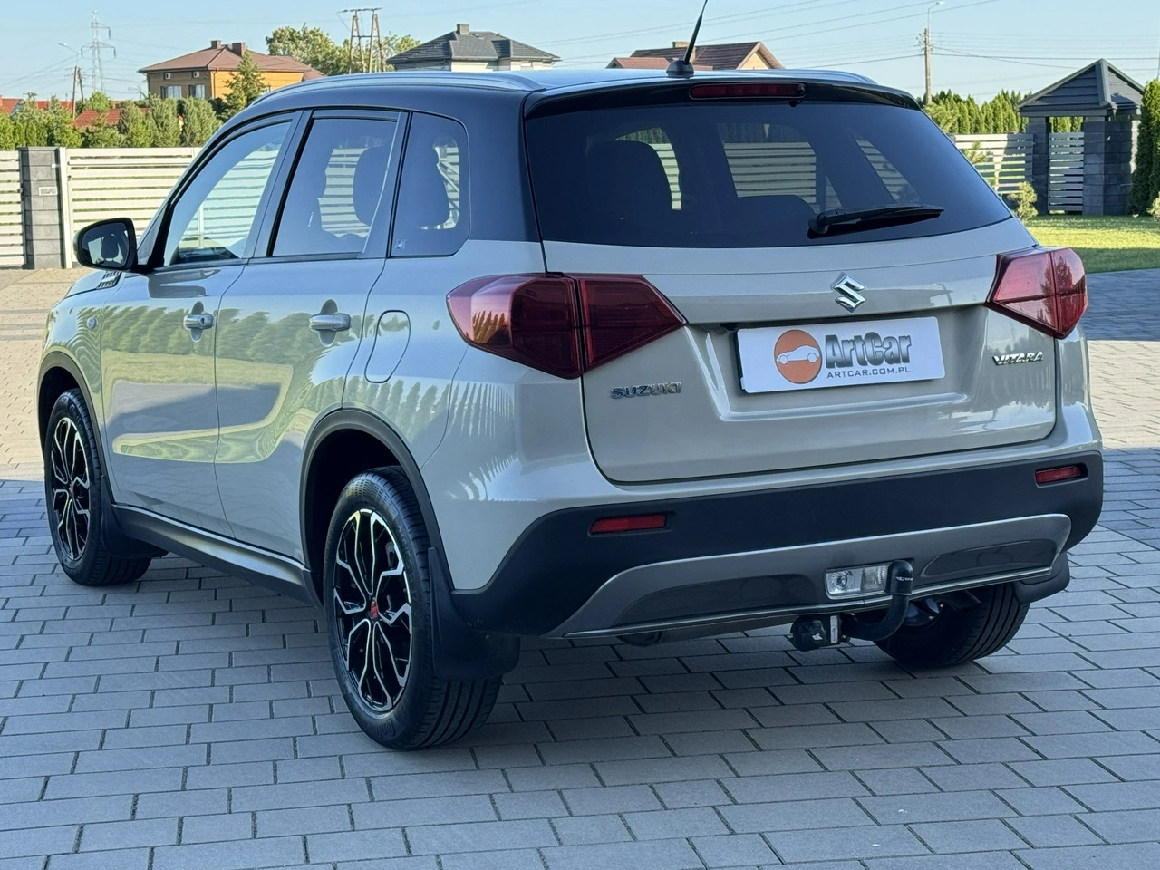 Suzuki Vitara - Zdjęcie 9