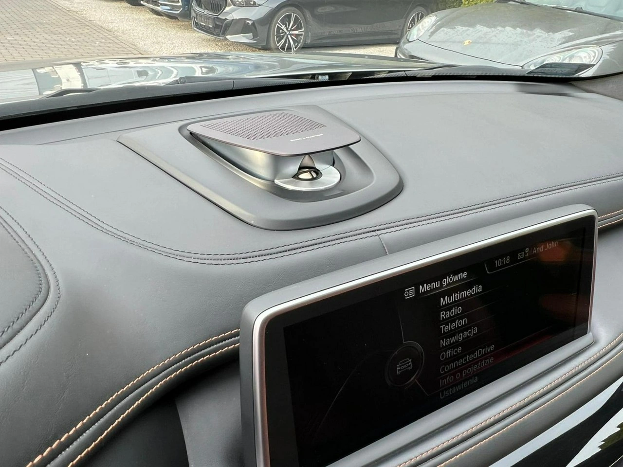 BMW X6 M50 - Zdjęcie 12