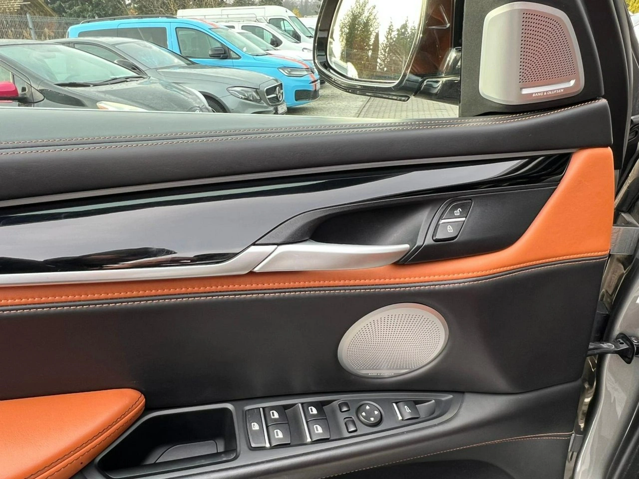 BMW X6 M50 - Zdjęcie 17