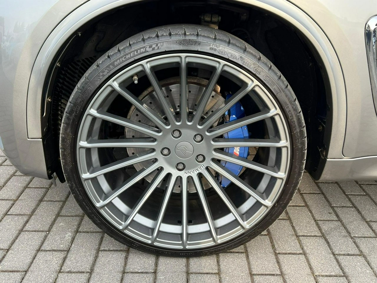 BMW X6 M50 - Zdjęcie 3