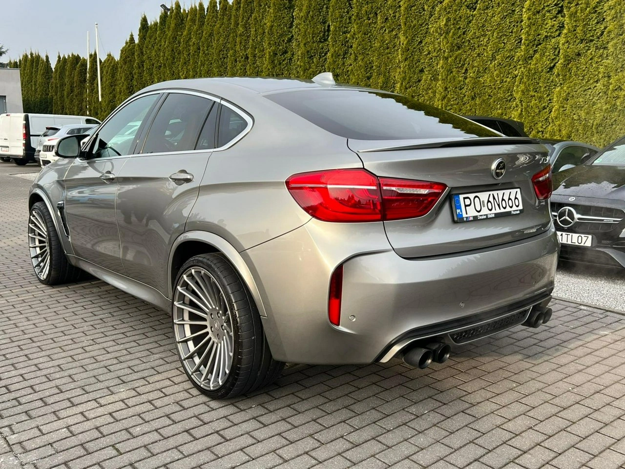 BMW X6 M50 - Zdjęcie 5