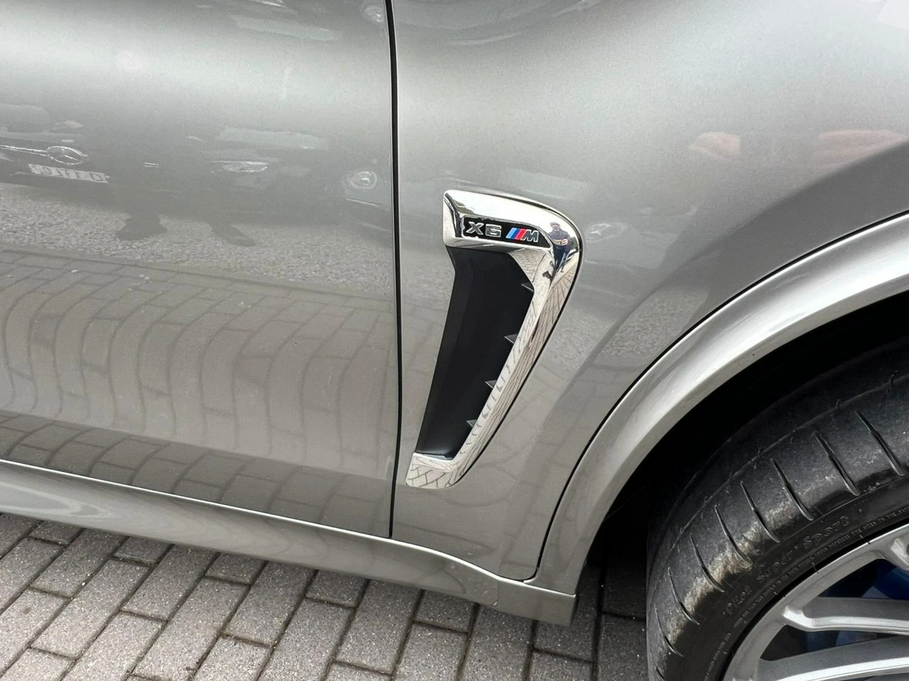 BMW X6 M50 - Zdjęcie 6