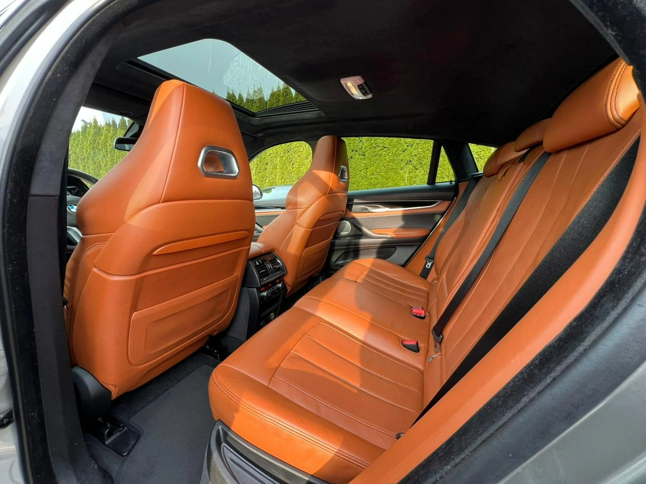 BMW X6 M50 - Zdjęcie 8