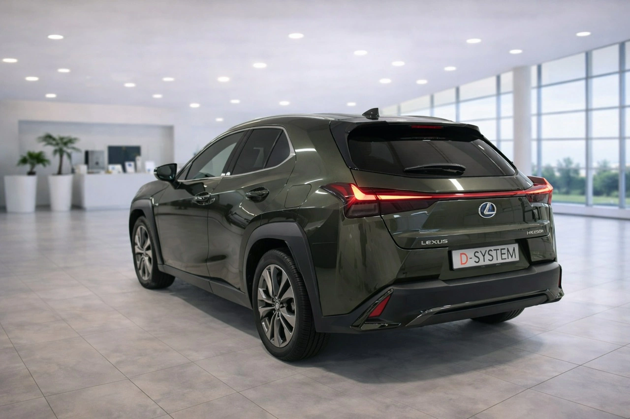 Lexus UX - Zdjęcie 11