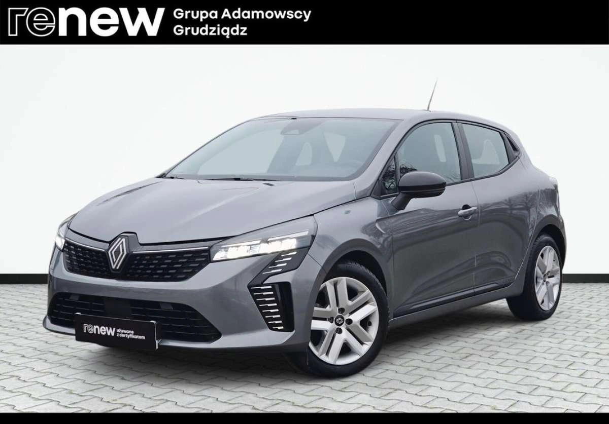 Renault Clio - Zdjęcie 1