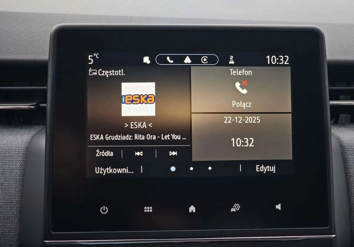 Renault Clio - Zdjęcie 21