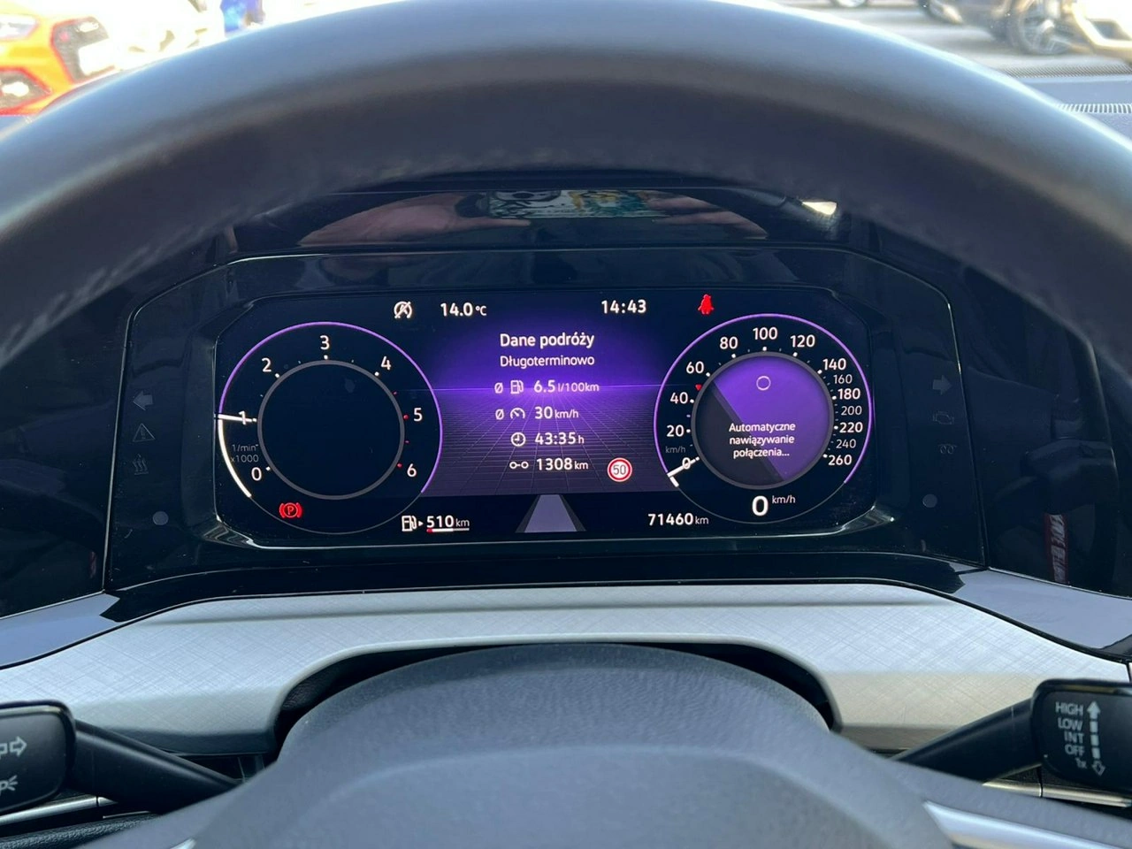 Volkswagen Golf - Zdjęcie 9