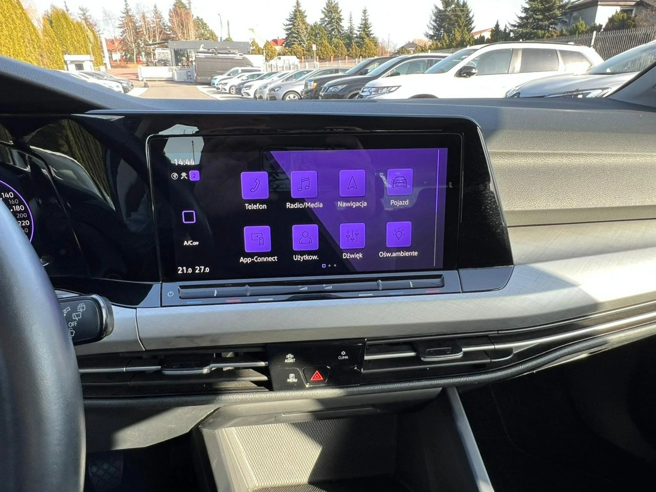 Volkswagen Golf - Zdjęcie 14