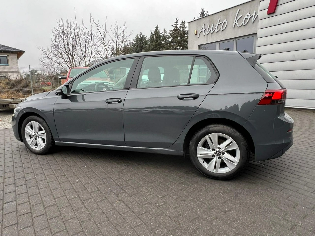 Volkswagen Golf - Zdjęcie 1