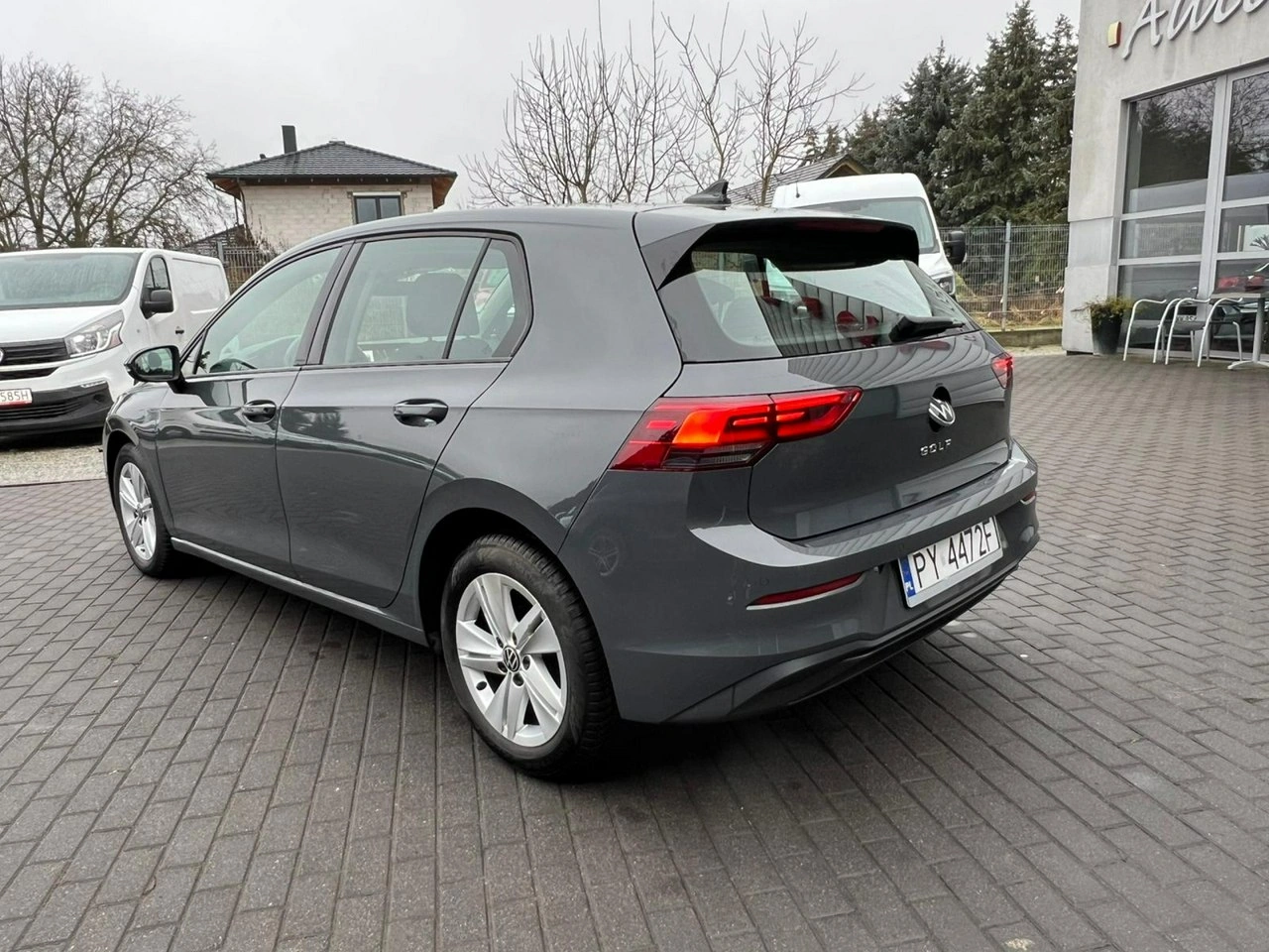 Volkswagen Golf - Zdjęcie 2