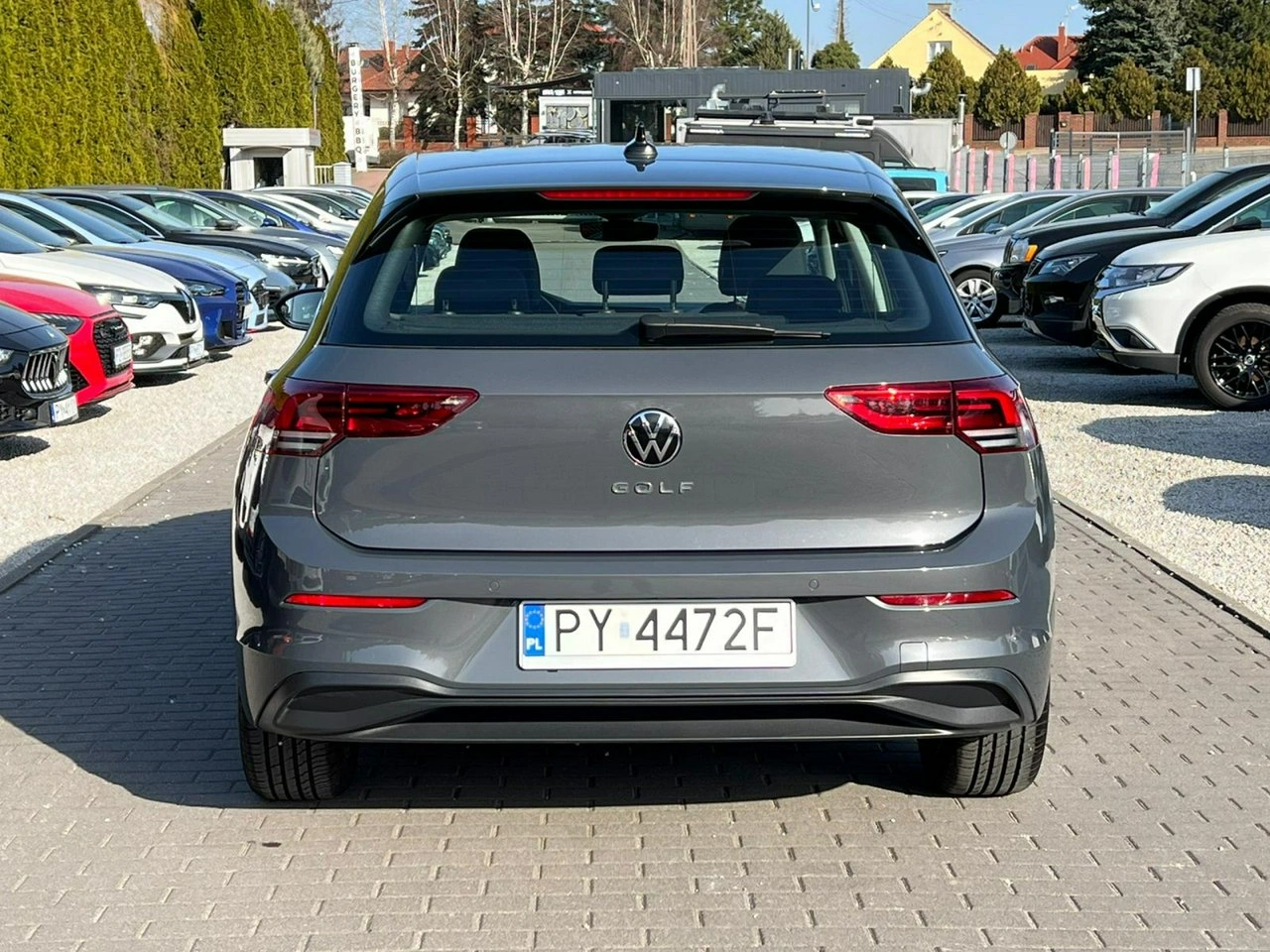 Volkswagen Golf - Zdjęcie 6