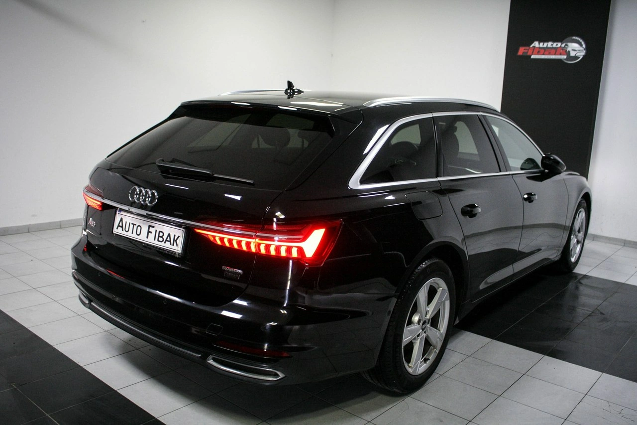 Audi A6 - Zdjęcie 9
