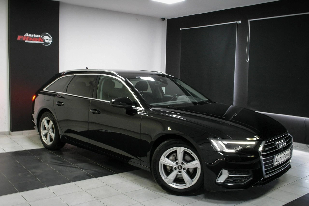 Audi A6 - Zdjęcie 1
