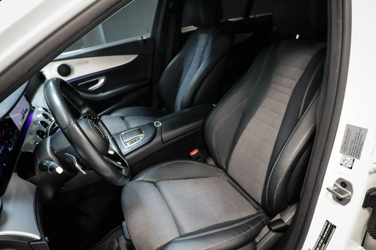 Mercedes E 220 - Zdjęcie 15