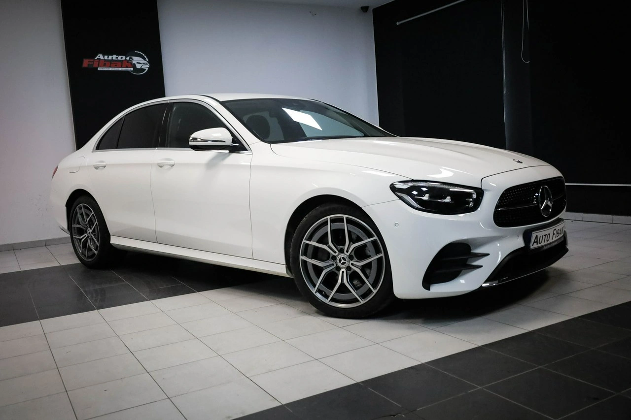 Mercedes E 220 - Zdjęcie 1