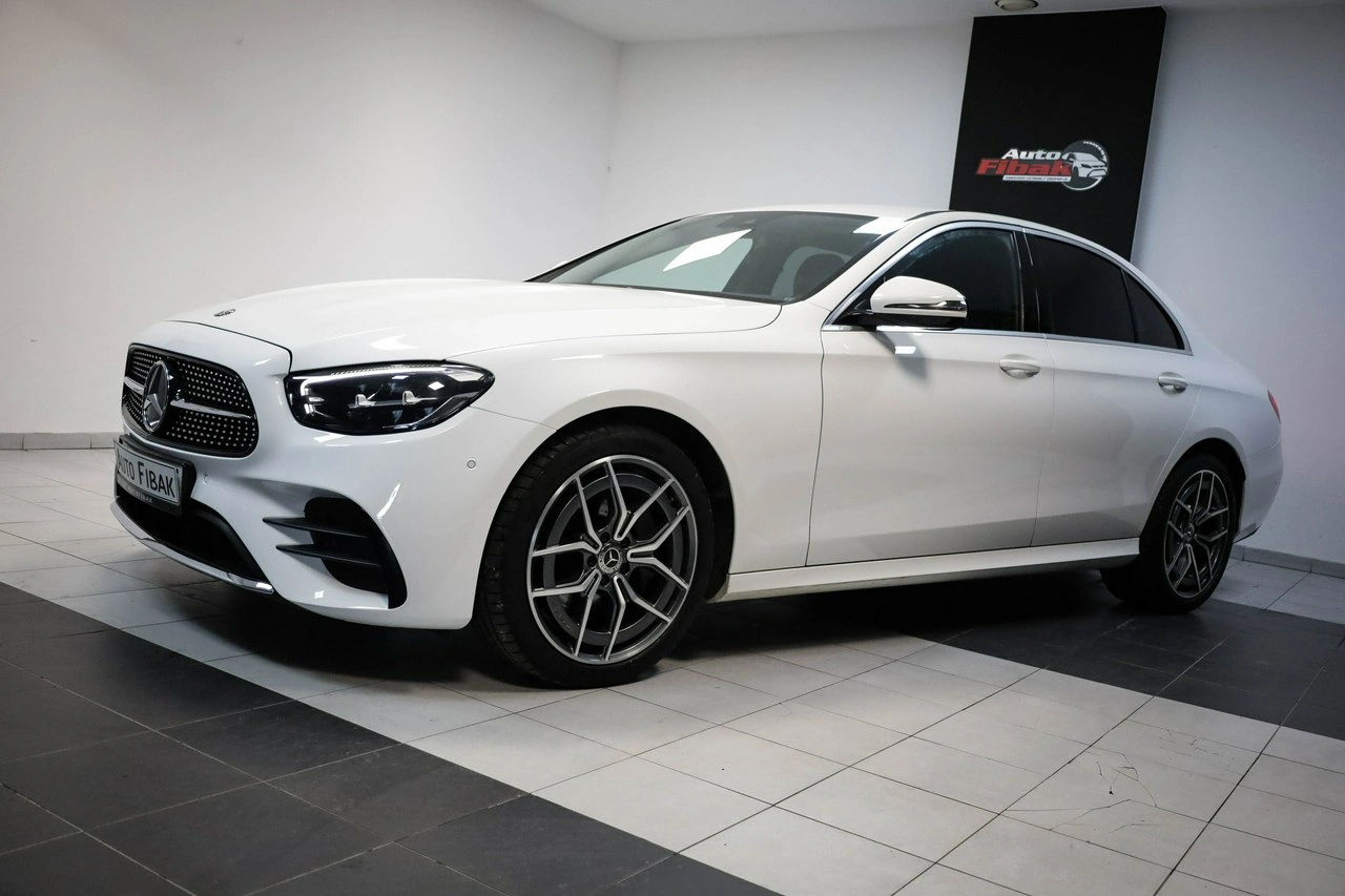 Mercedes E 220 - Zdjęcie 4