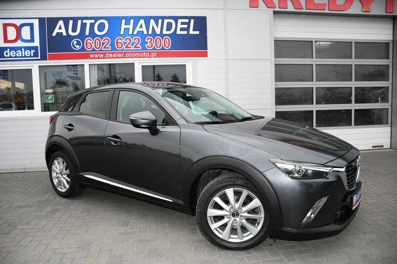Mazda CX-3 - Zdjęcie 7