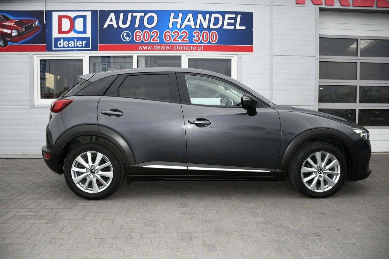 Mazda CX-3 - Zdjęcie 15