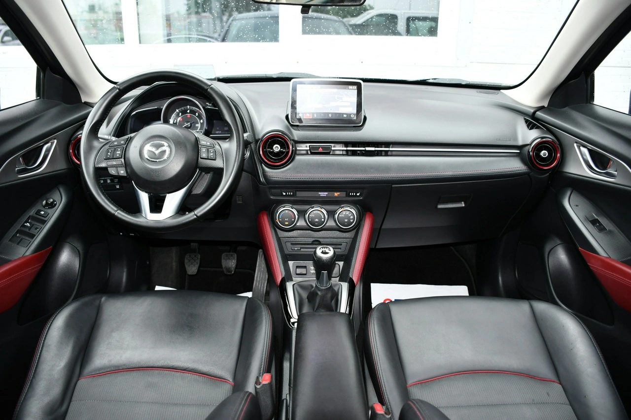 Mazda CX-3 - Zdjęcie 1
