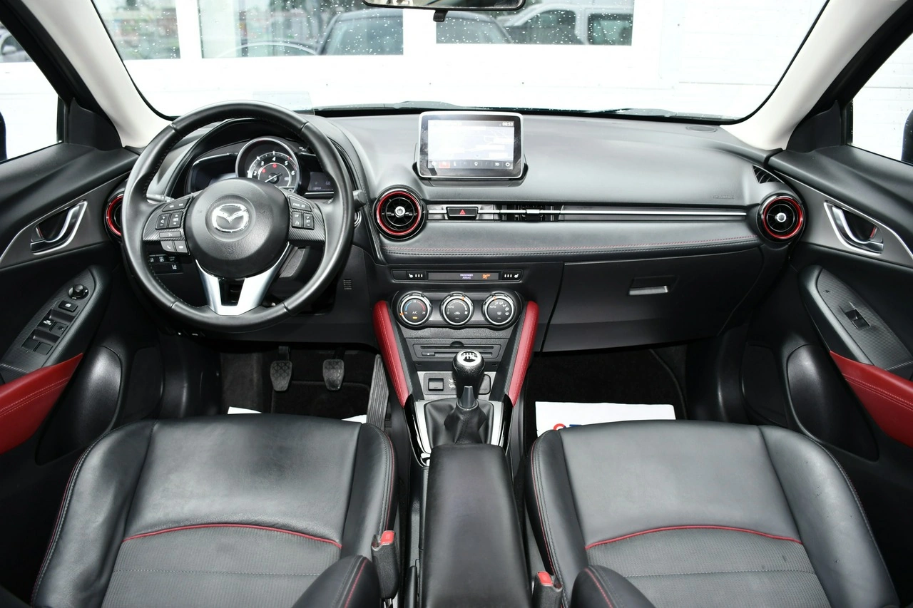 Mazda CX-3 - Zdjęcie 22
