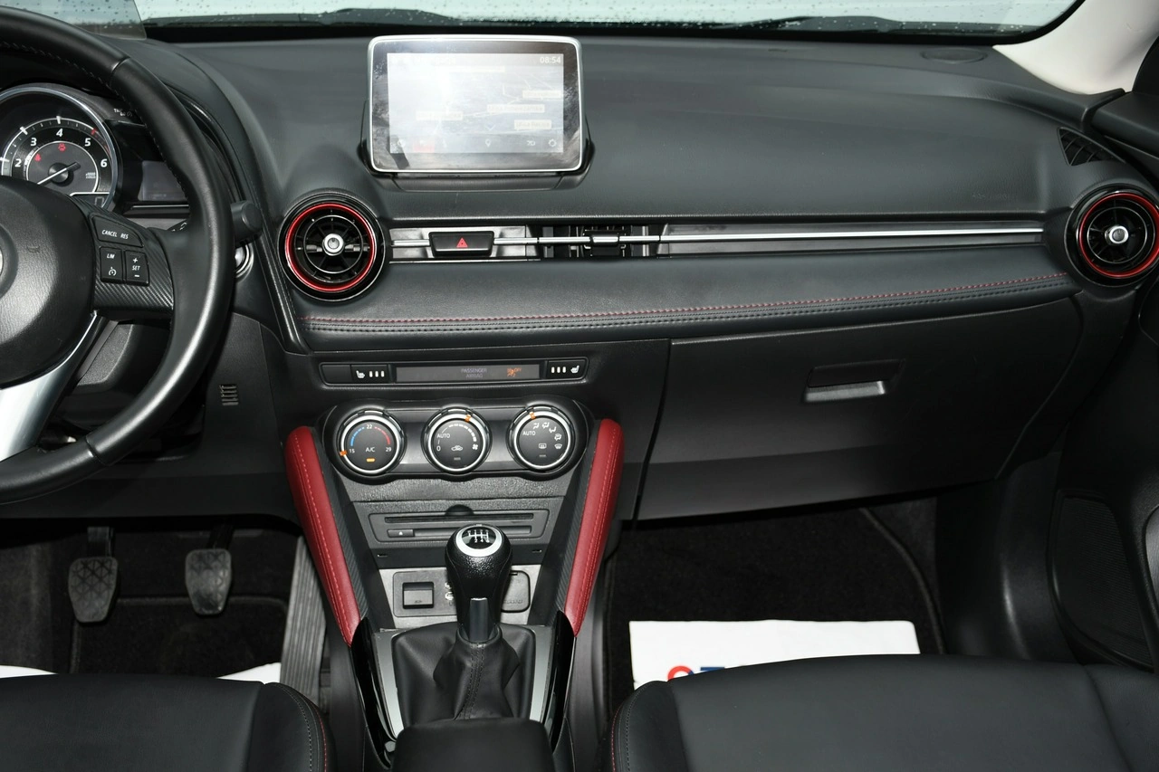 Mazda CX-3 - Zdjęcie 23
