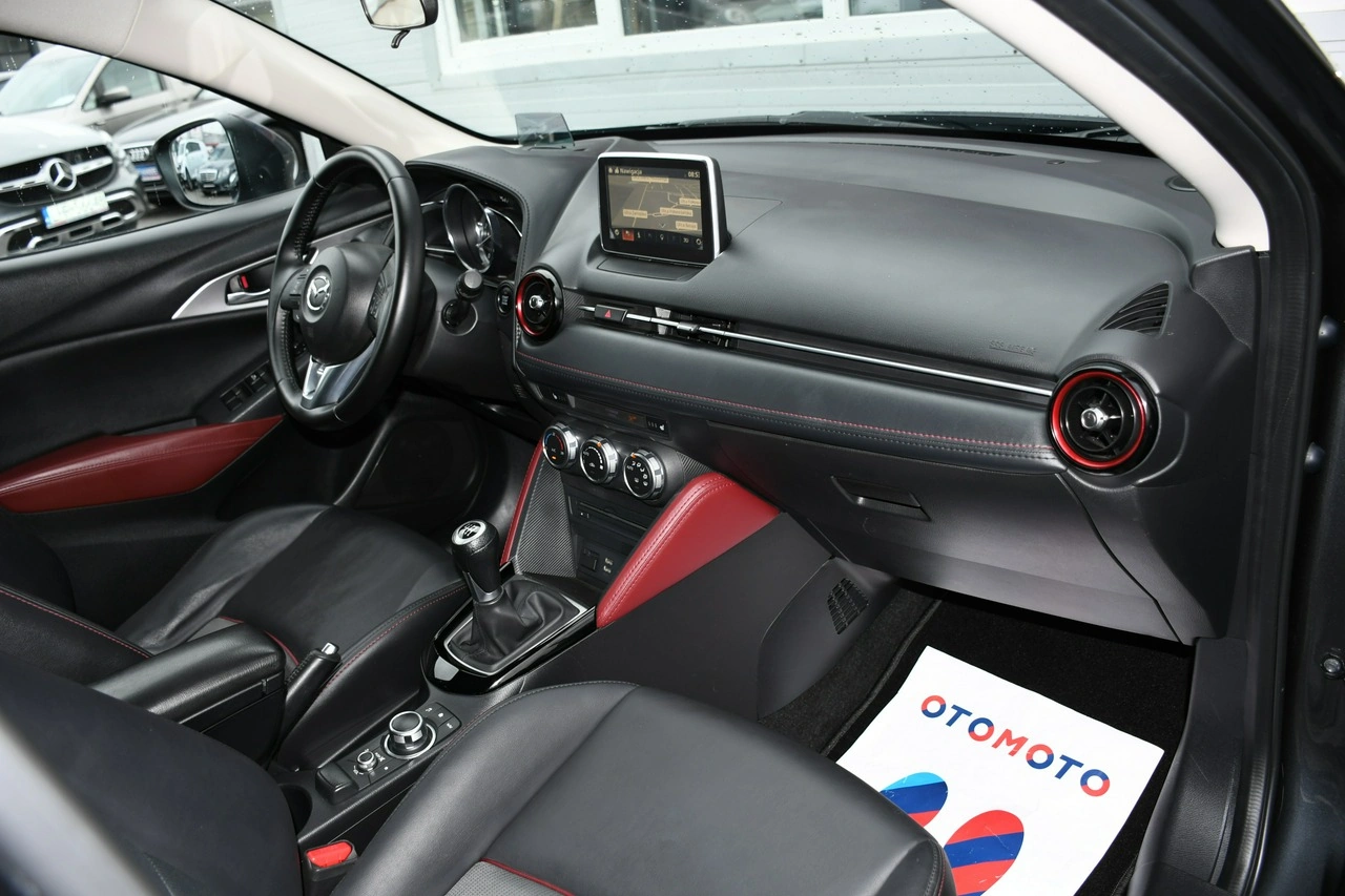 Mazda CX-3 - Zdjęcie 26