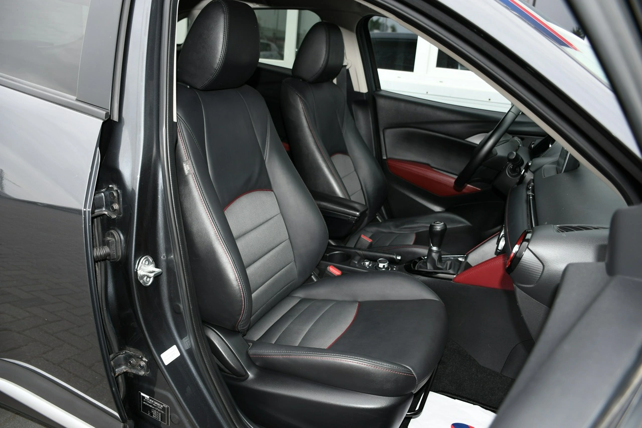 Mazda CX-3 - Zdjęcie 27