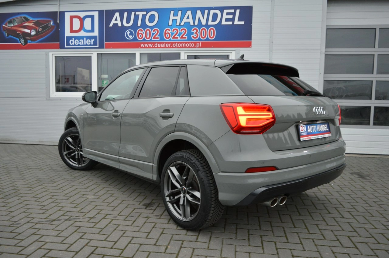 Audi Q2 - Zdjęcie 10
