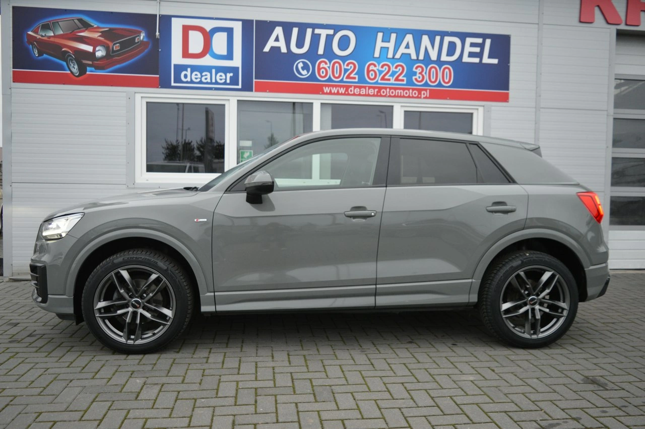 Audi Q2 - Zdjęcie 12