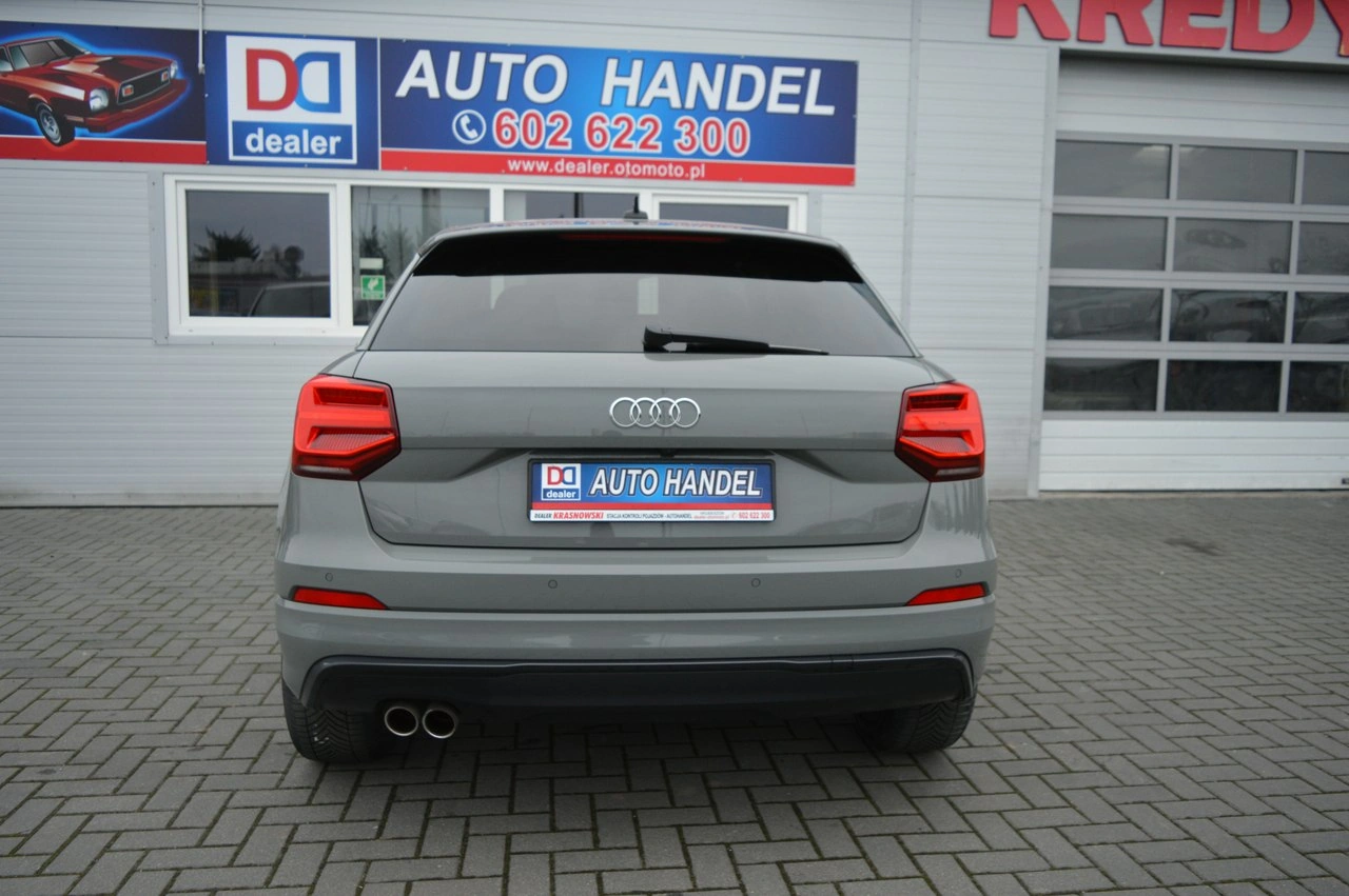 Audi Q2 - Zdjęcie 13