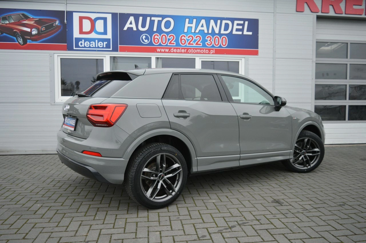 Audi Q2 - Zdjęcie 15