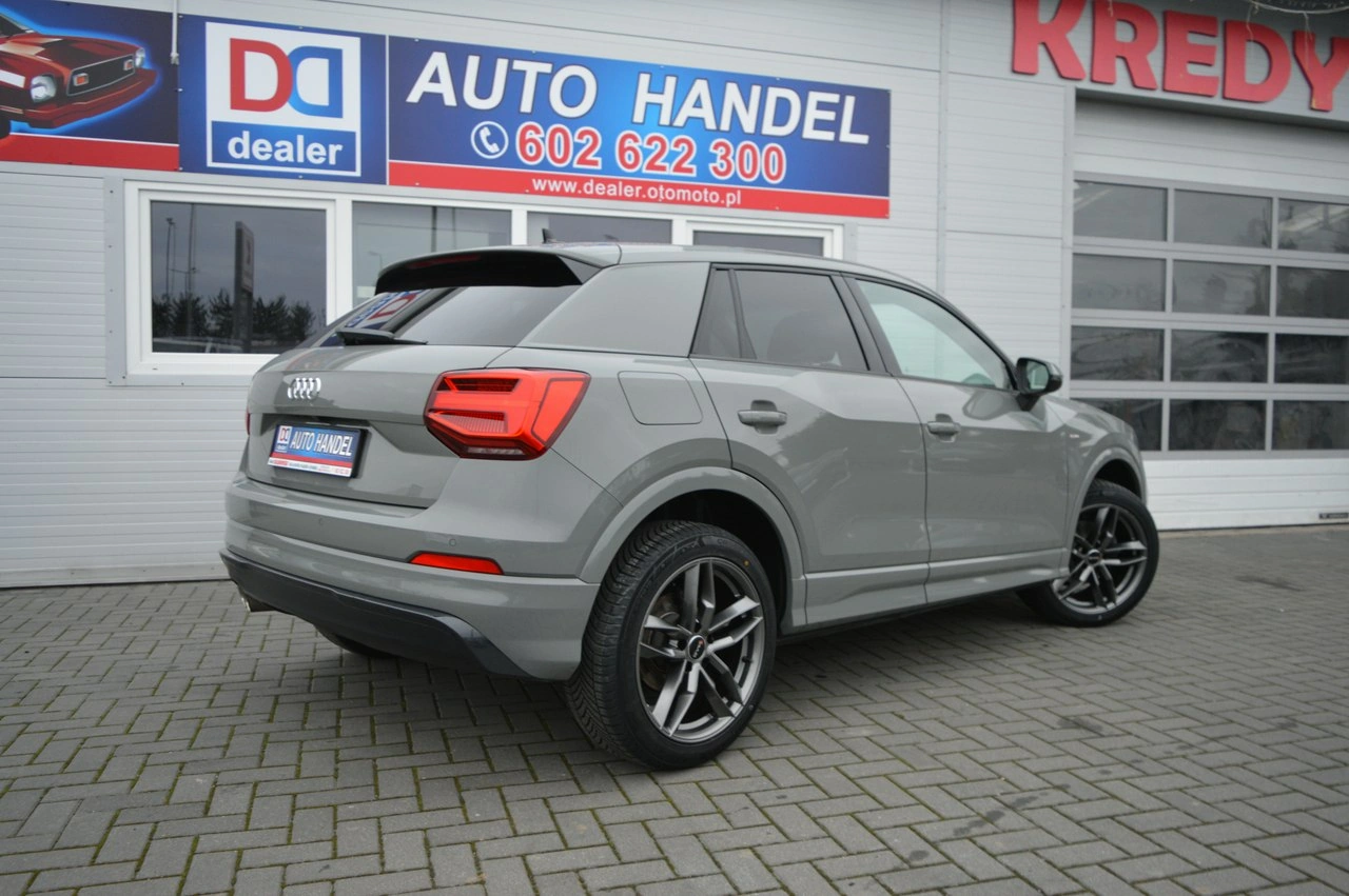 Audi Q2 - Zdjęcie 16