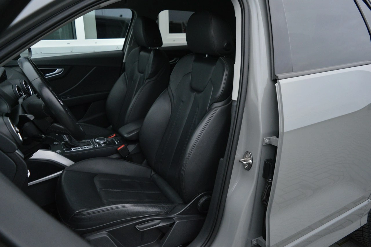 Audi Q2 - Zdjęcie 18