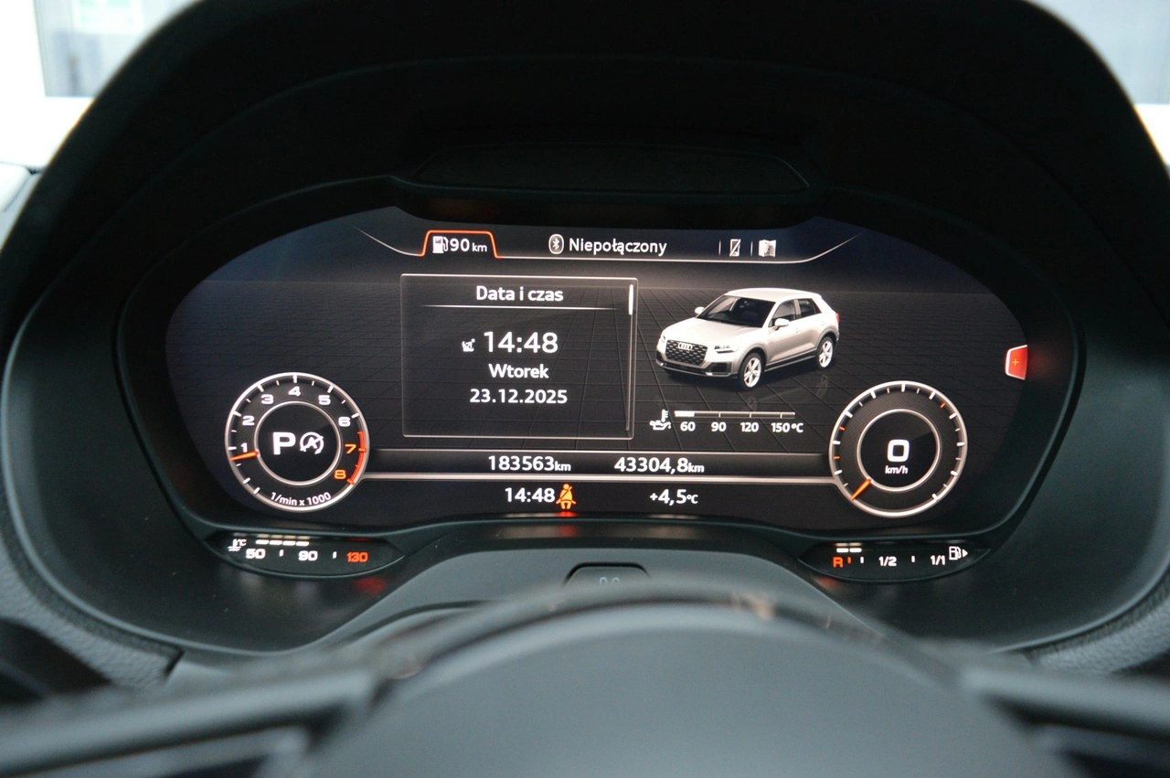 Audi Q2 - Zdjęcie 21