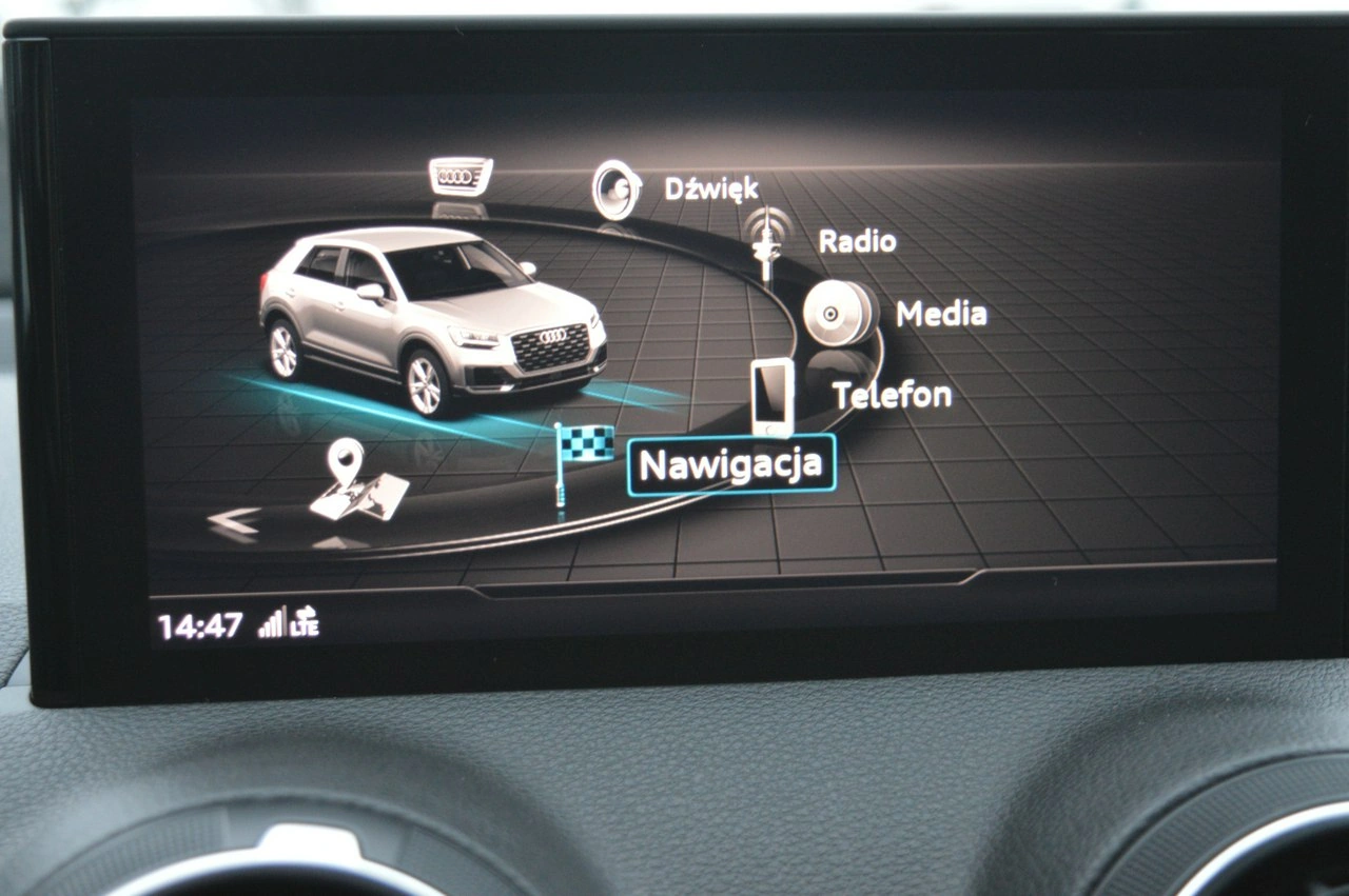 Audi Q2 - Zdjęcie 25