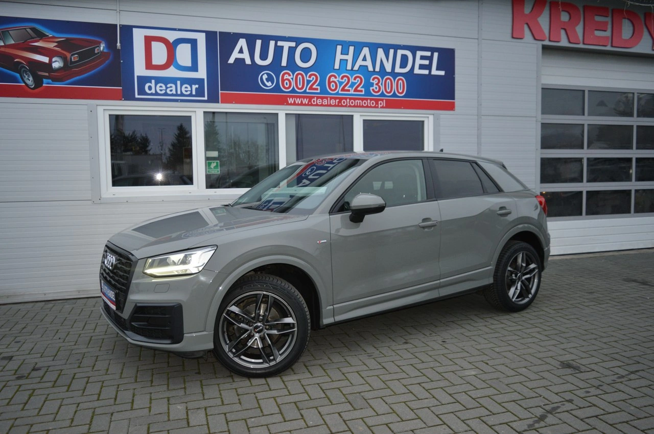 Audi Q2 - Zdjęcie 6